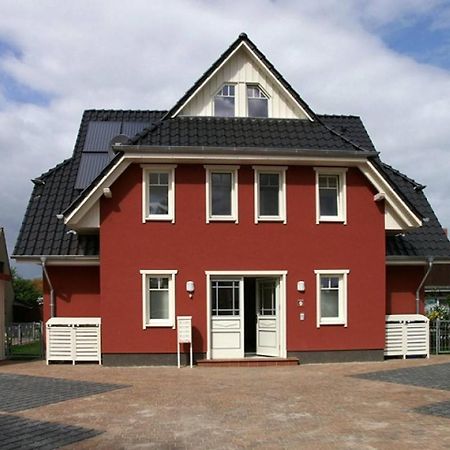 Ferienwohnung Strandgut - Kavelweg 9 - Zingst Buitenkant foto