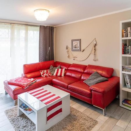Ferienwohnung Strandgut - Kavelweg 9 - Zingst Buitenkant foto