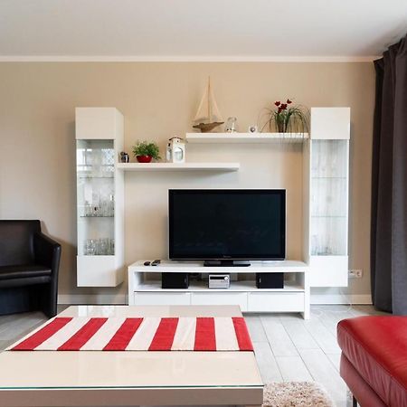 Ferienwohnung Strandgut - Kavelweg 9 - Zingst Buitenkant foto