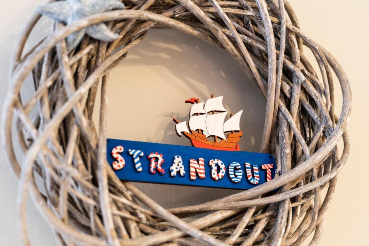 Ferienwohnung Strandgut - Kavelweg 9 - Zingst Buitenkant foto
