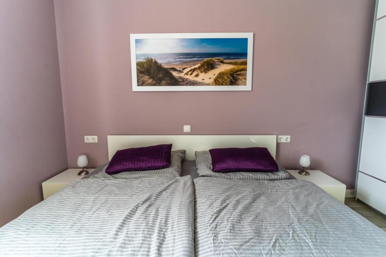 Ferienwohnung Strandgut - Kavelweg 9 - Zingst Buitenkant foto