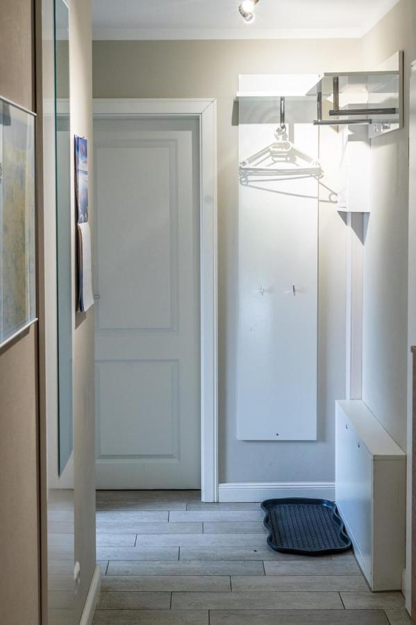 Ferienwohnung Strandgut - Kavelweg 9 - Zingst Buitenkant foto