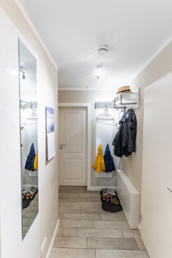 Ferienwohnung Strandgut - Kavelweg 9 - Zingst Buitenkant foto