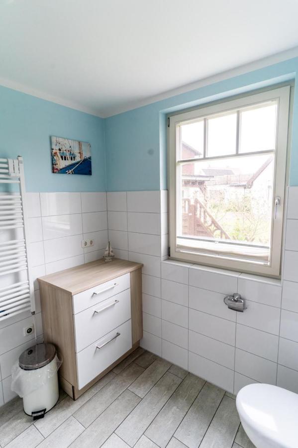 Ferienwohnung Strandgut - Kavelweg 9 - Zingst Buitenkant foto